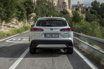 Toyota Corolla Cross 2.0 Hybrid AWD-i