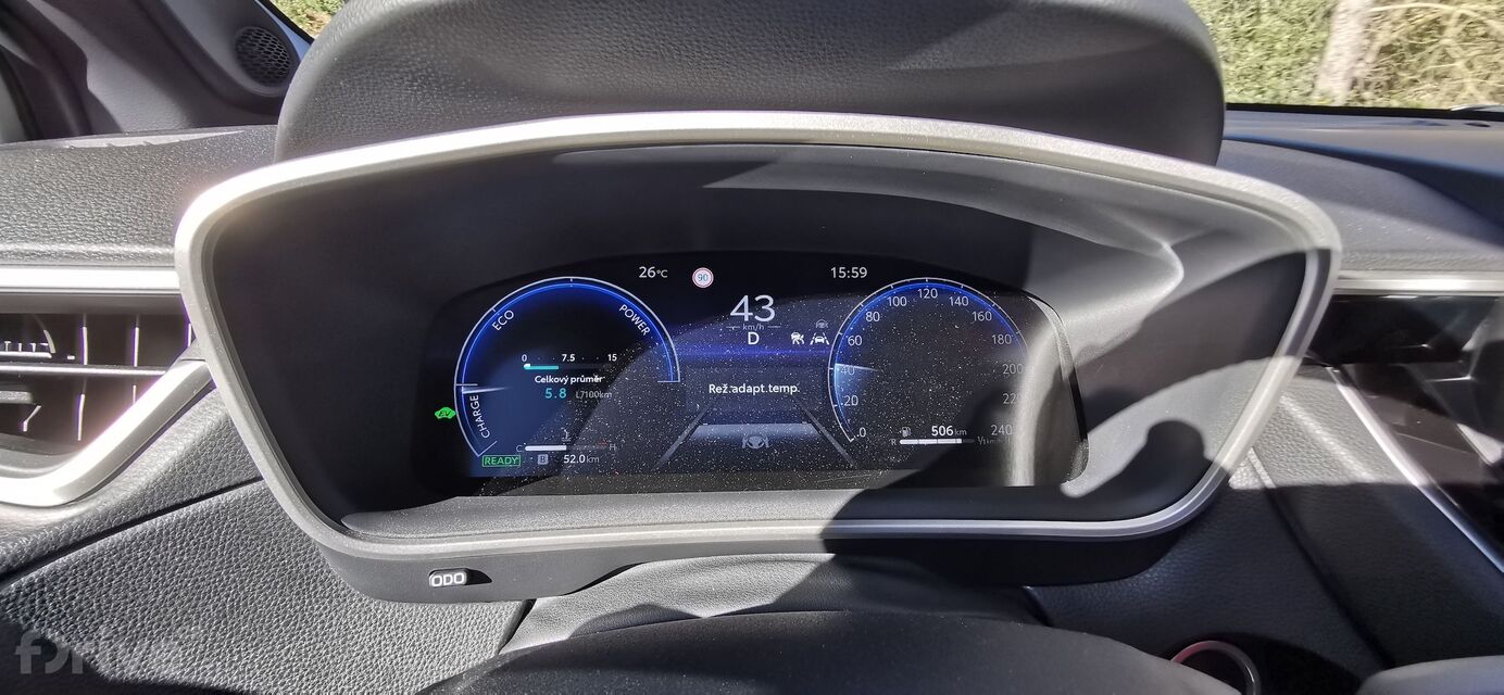 Toyota Corolla Cross 2.0 Hybrid AWD-i