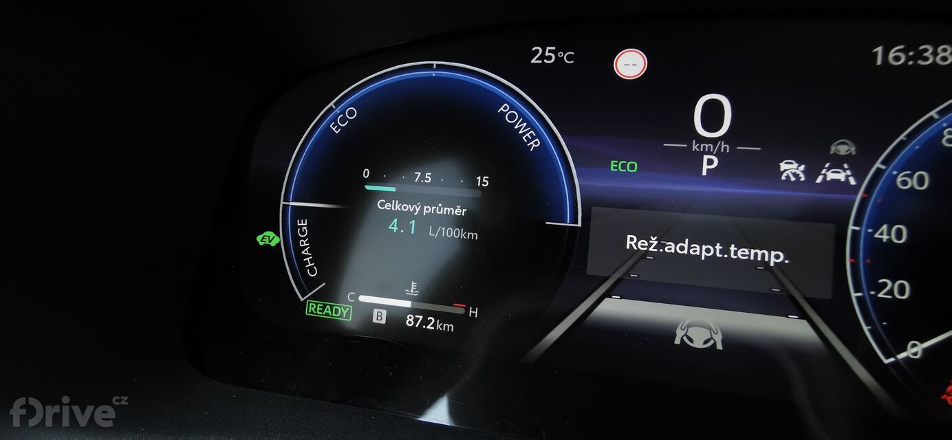 Toyota Corolla Cross 2.0 Hybrid AWD-i