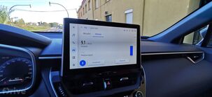 Toyota Corolla Cross 2.0 Hybrid AWD-i