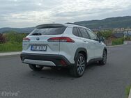 Toyota Corolla Cross 2.0 Hybrid e-CVT AWD