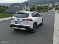 Toyota Corolla Cross 2.0 Hybrid e-CVT AWD