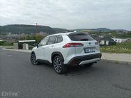 Toyota Corolla Cross 2.0 Hybrid e-CVT AWD