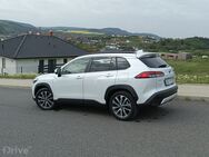 Toyota Corolla Cross 2.0 Hybrid e-CVT AWD