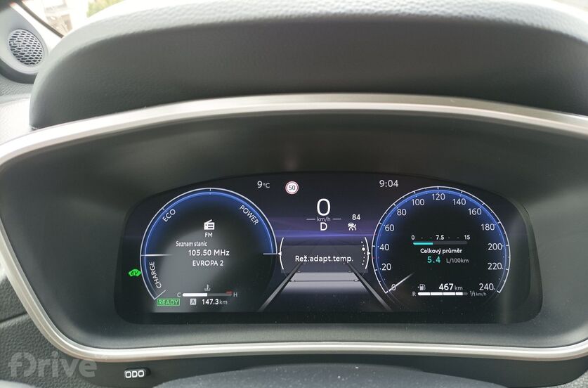 Toyota Corolla Cross 2.0 Hybrid e-CVT AWD