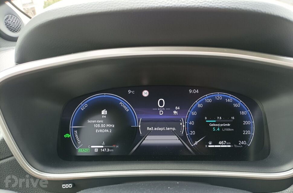 Toyota Corolla Cross 2.0 Hybrid e-CVT AWD