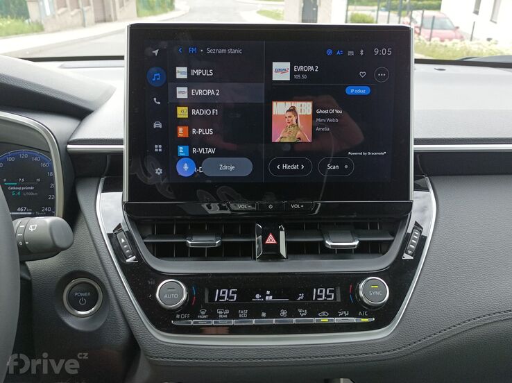 Toyota Corolla Cross 2.0 Hybrid e-CVT AWD