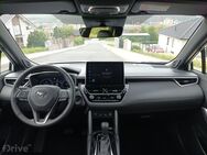 Toyota Corolla Cross 2.0 Hybrid e-CVT AWD