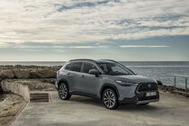 Toyota Corolla Cross 2.0 Hybrid FWD