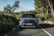 Toyota Corolla Cross 2.0 Hybrid FWD