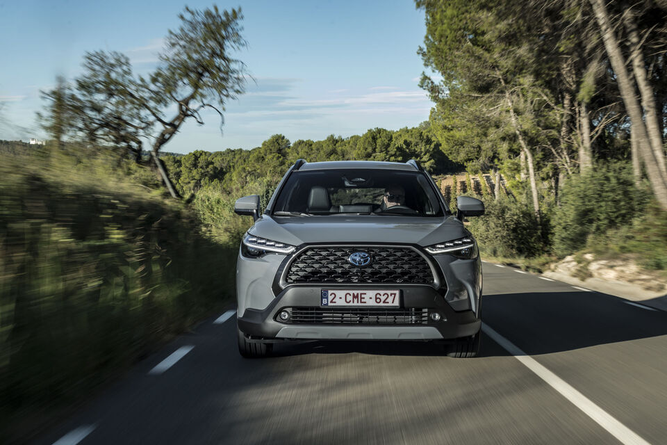 Toyota Corolla Cross 2.0 Hybrid FWD