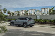 Toyota Corolla Cross 2.0 Hybrid FWD