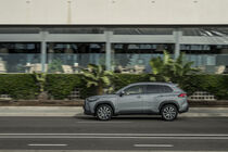 Toyota Corolla Cross 2.0 Hybrid FWD