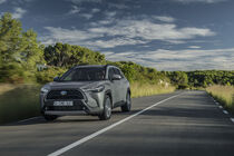 Toyota Corolla Cross 2.0 Hybrid FWD