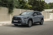 Toyota Corolla Cross 2.0 Hybrid FWD