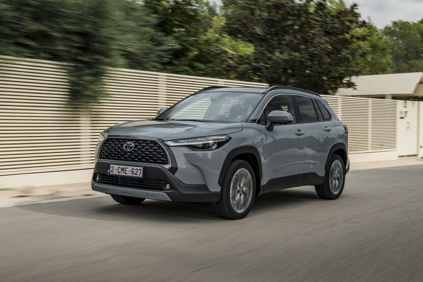 Toyota Corolla Cross 2.0 Hybrid FWD