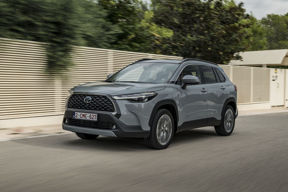Toyota Corolla Cross 2.0 Hybrid FWD