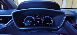 Toyota Corolla Cross 2.0 Hybrid FWD