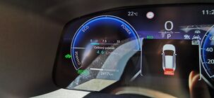 Toyota Corolla Cross 2.0 Hybrid FWD