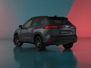 Toyota Corolla Cross facelift (2025)