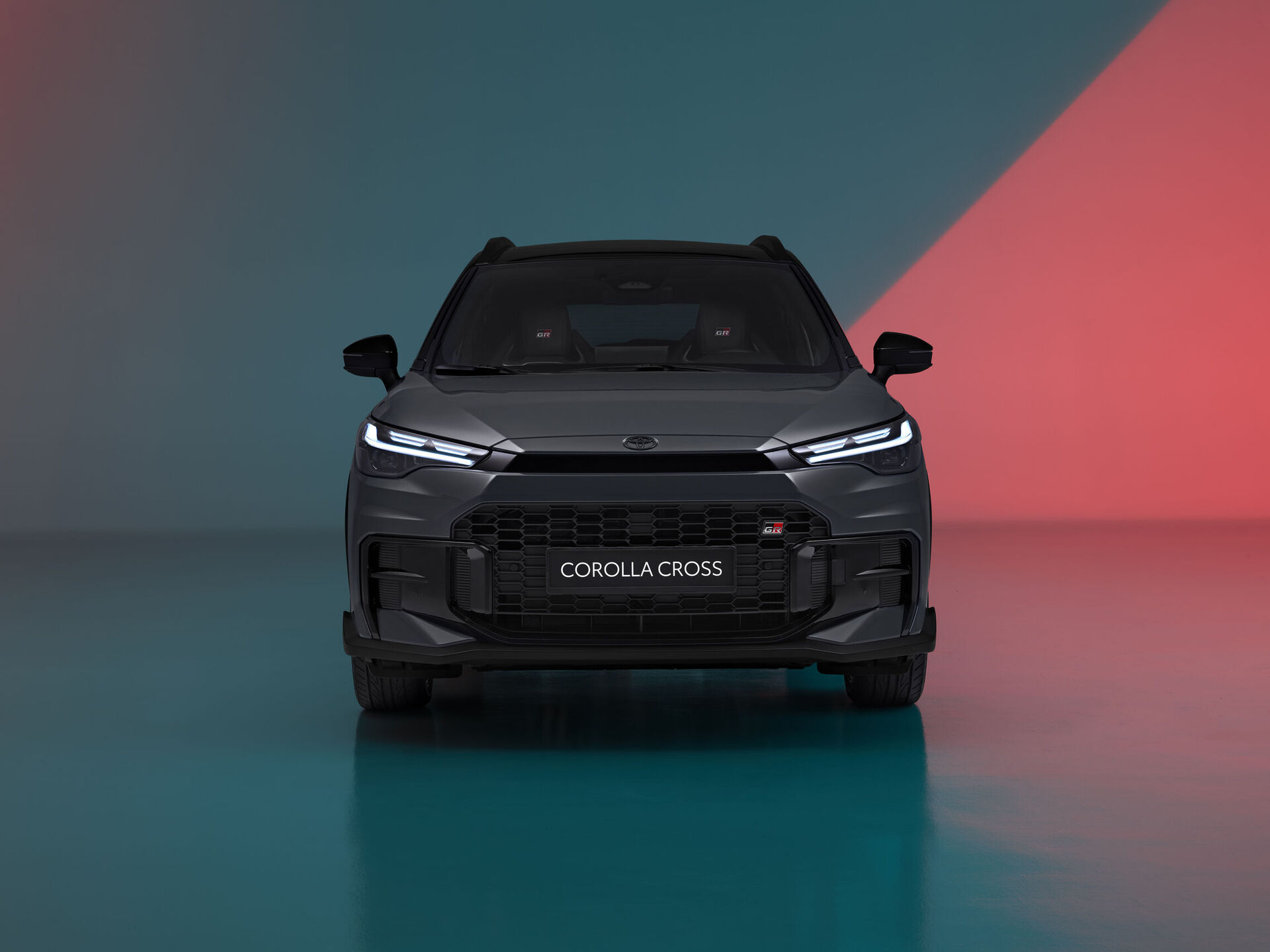 Toyota Corolla Cross facelift (2025)