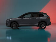 Toyota Corolla Cross facelift (2025)