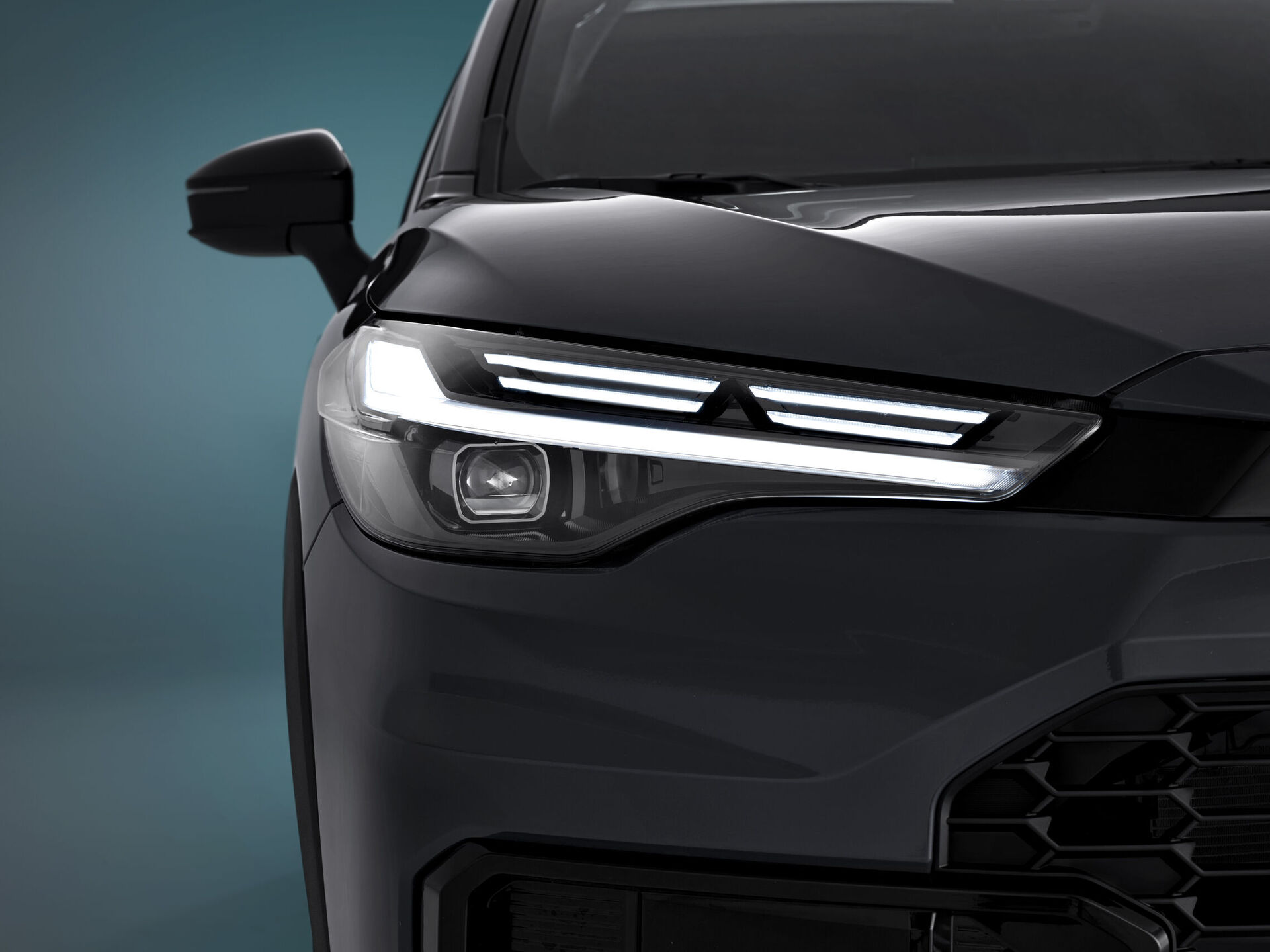 Toyota Corolla Cross facelift (2025)