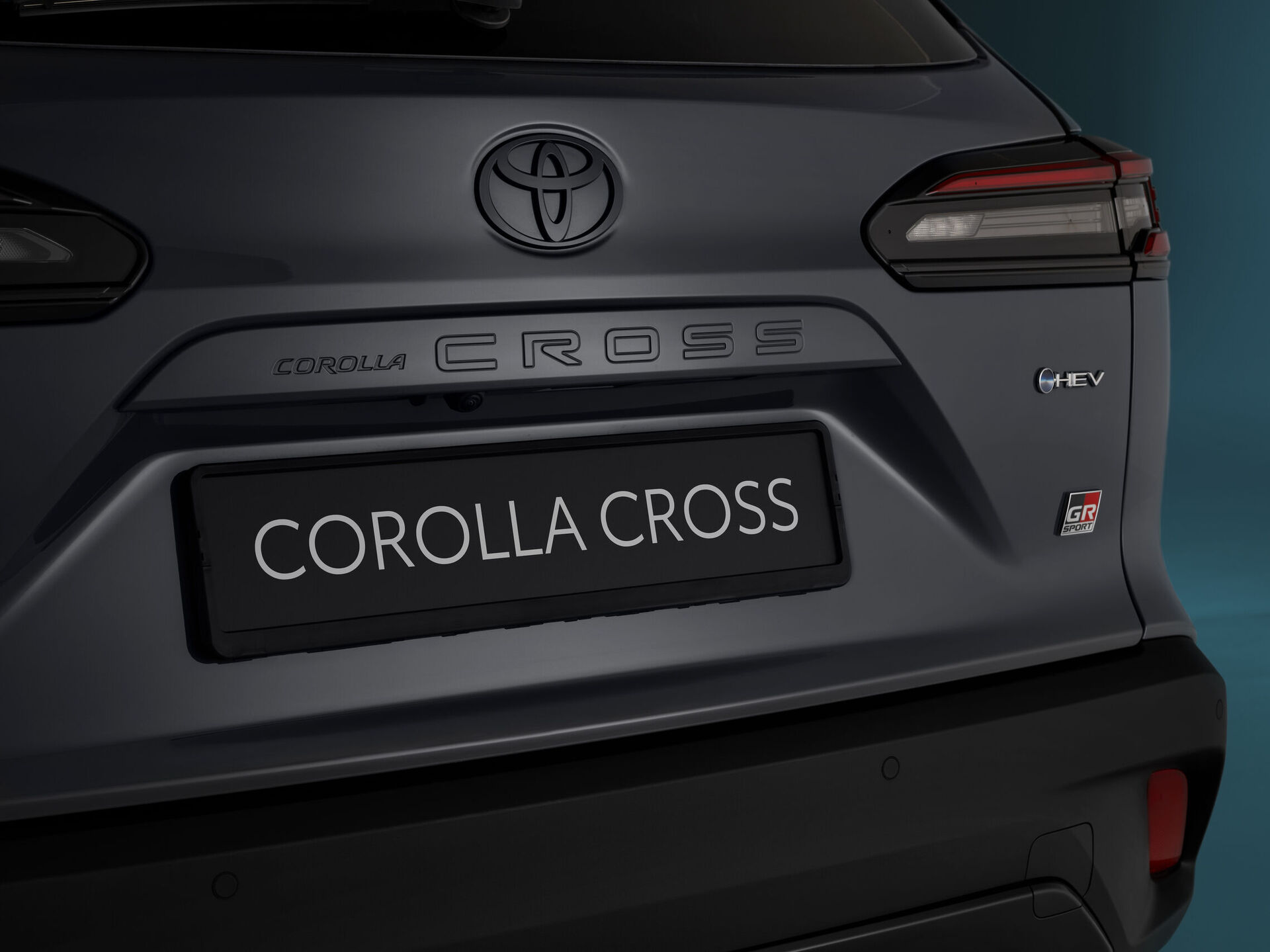 Toyota Corolla Cross facelift (2025)
