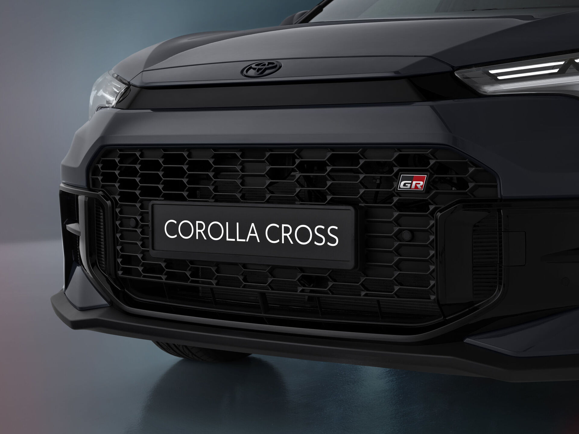 Toyota Corolla Cross facelift (2025)