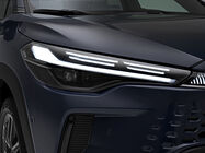 Toyota Corolla Cross facelift (2025)