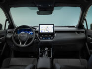 Toyota Corolla Cross facelift (2025)