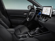 Toyota Corolla Cross facelift (2025)