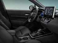 Toyota Corolla Cross facelift (2025)