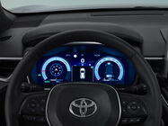 Toyota Corolla Cross facelift (2025)