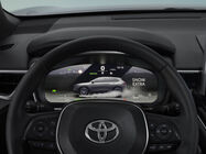 Toyota Corolla Cross facelift (2025)