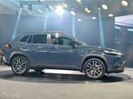 Toyota Corolla Cross facelift (2025)