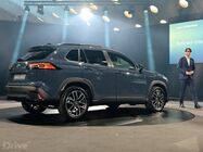 Toyota Corolla Cross facelift (2025)