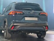 Toyota Corolla Cross facelift (2025)