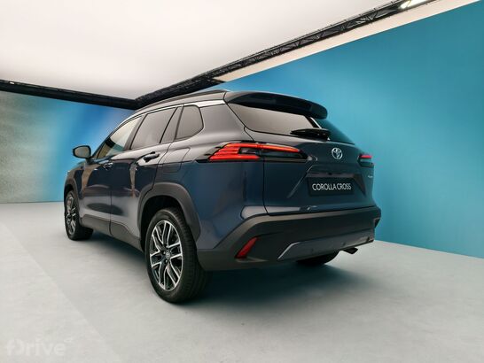 Toyota Corolla Cross facelift (2025)