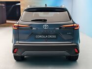 Toyota Corolla Cross facelift (2025)