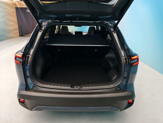 Toyota Corolla Cross facelift (2025)