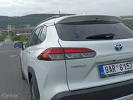 Toyota Corolla Cross Hybrid AWD