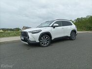 Toyota Corolla Cross Hybrid AWD