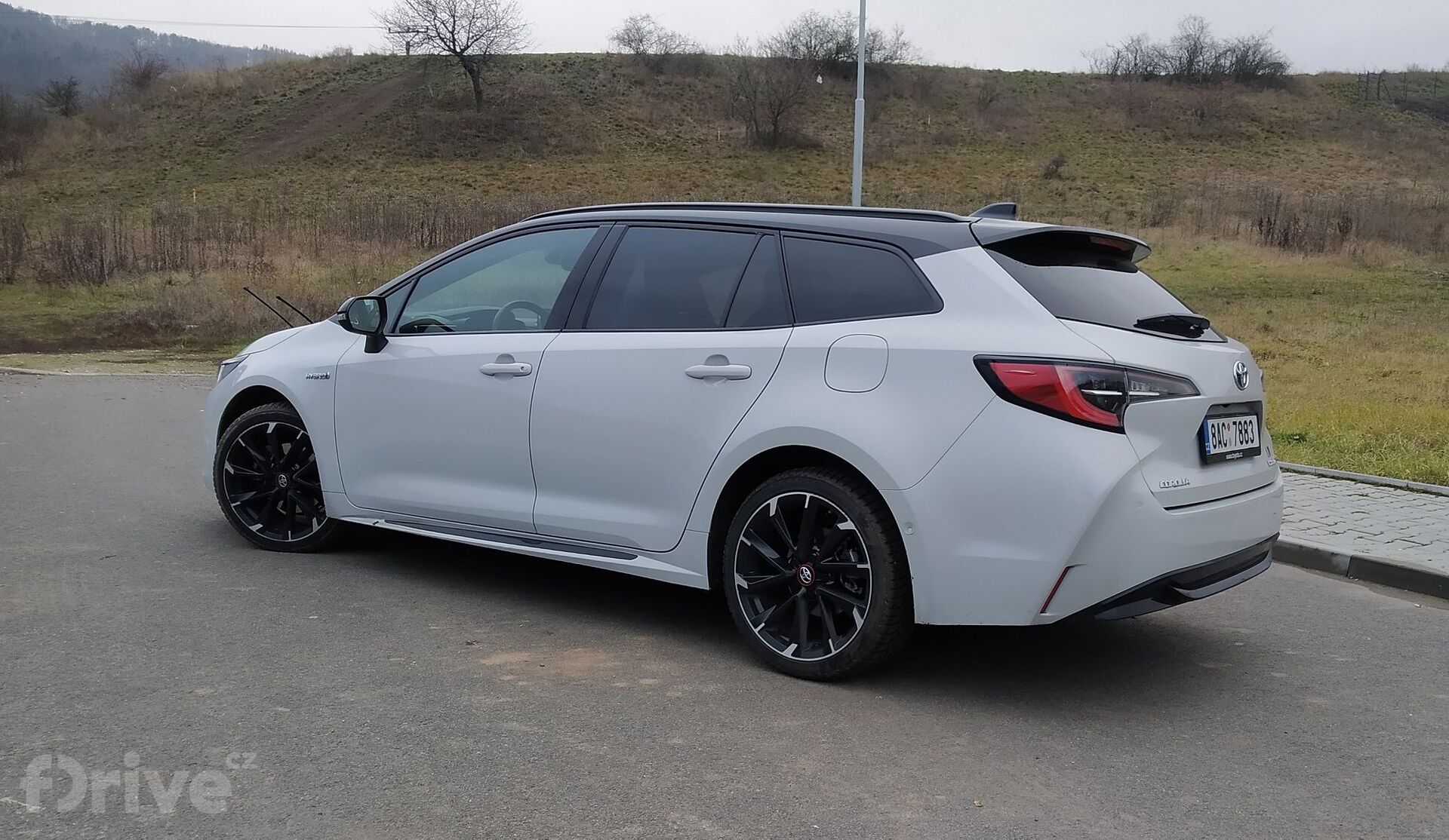 Toyota Corolla GR Sport 2:0 TS