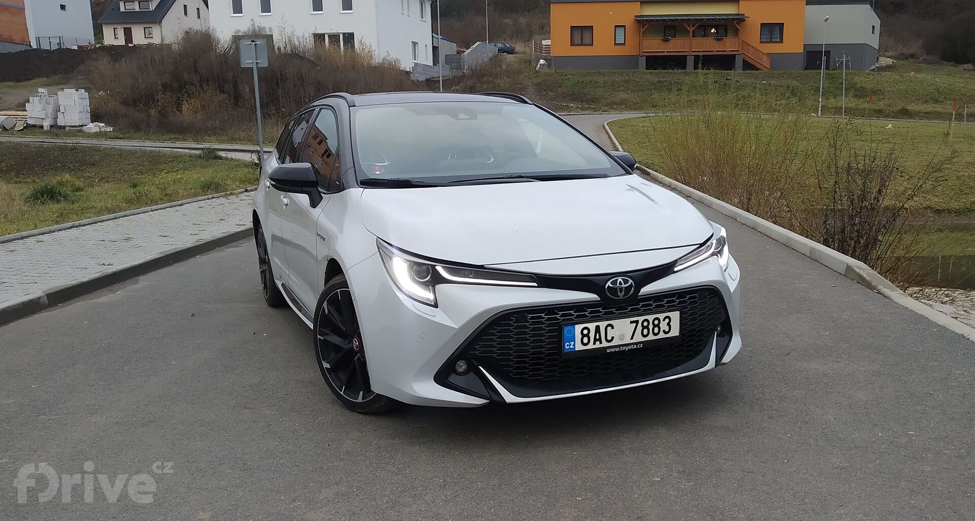 Toyota Corolla GR Sport 2:0 TS