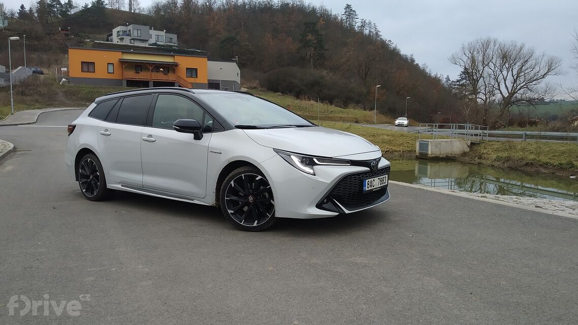 Toyota Corolla GR Sport 2:0 TS