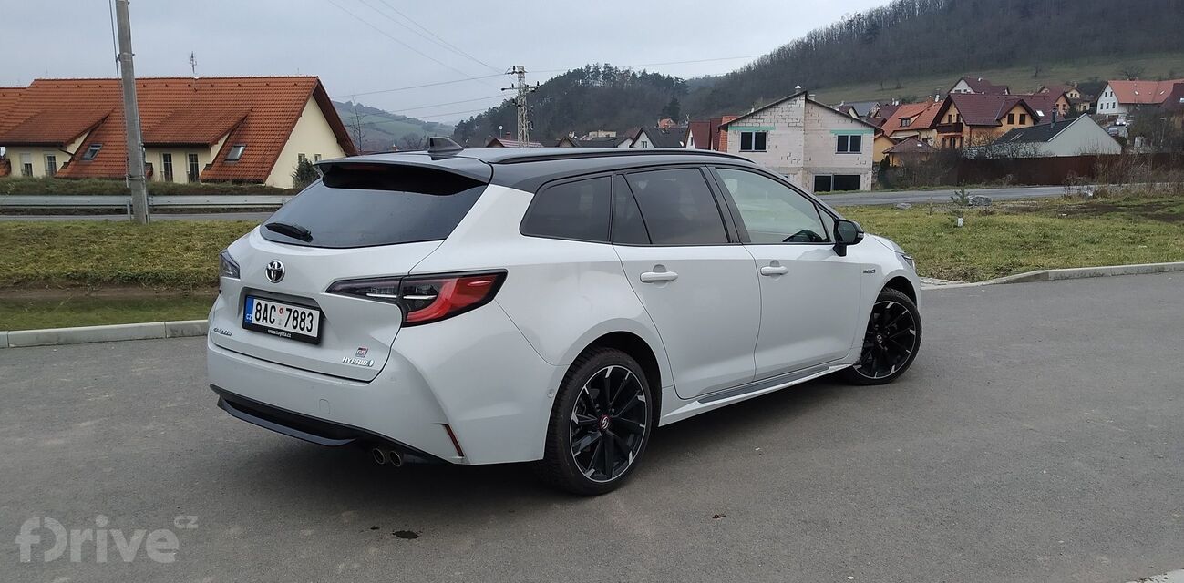 Toyota Corolla GR Sport 2:0 TS