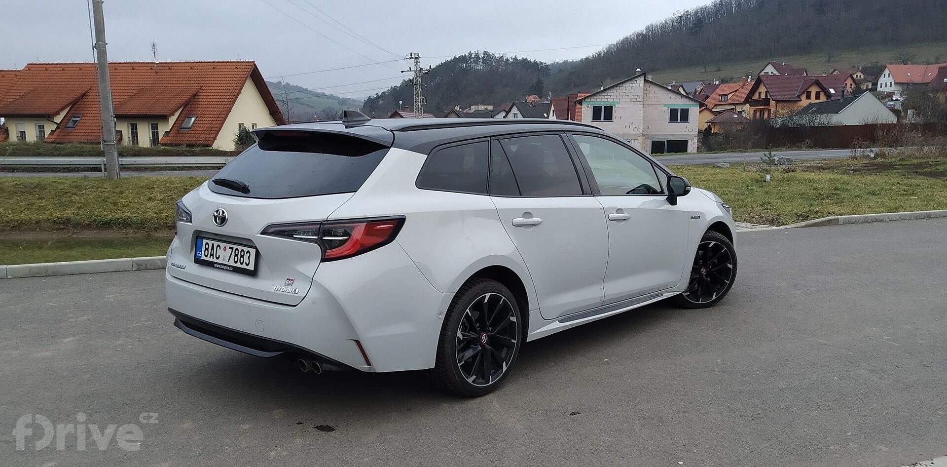 Toyota Corolla GR Sport 2:0 TS