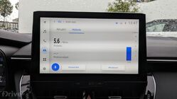 Toyota Corolla hatchback facelift (2023)