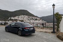 Toyota Corolla sedan facelift (2023)